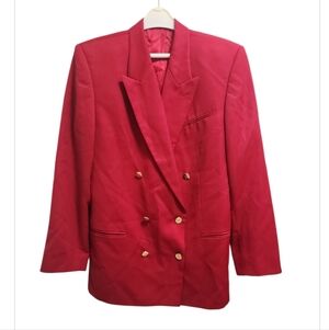 Preowned Barbara Katz Blazer